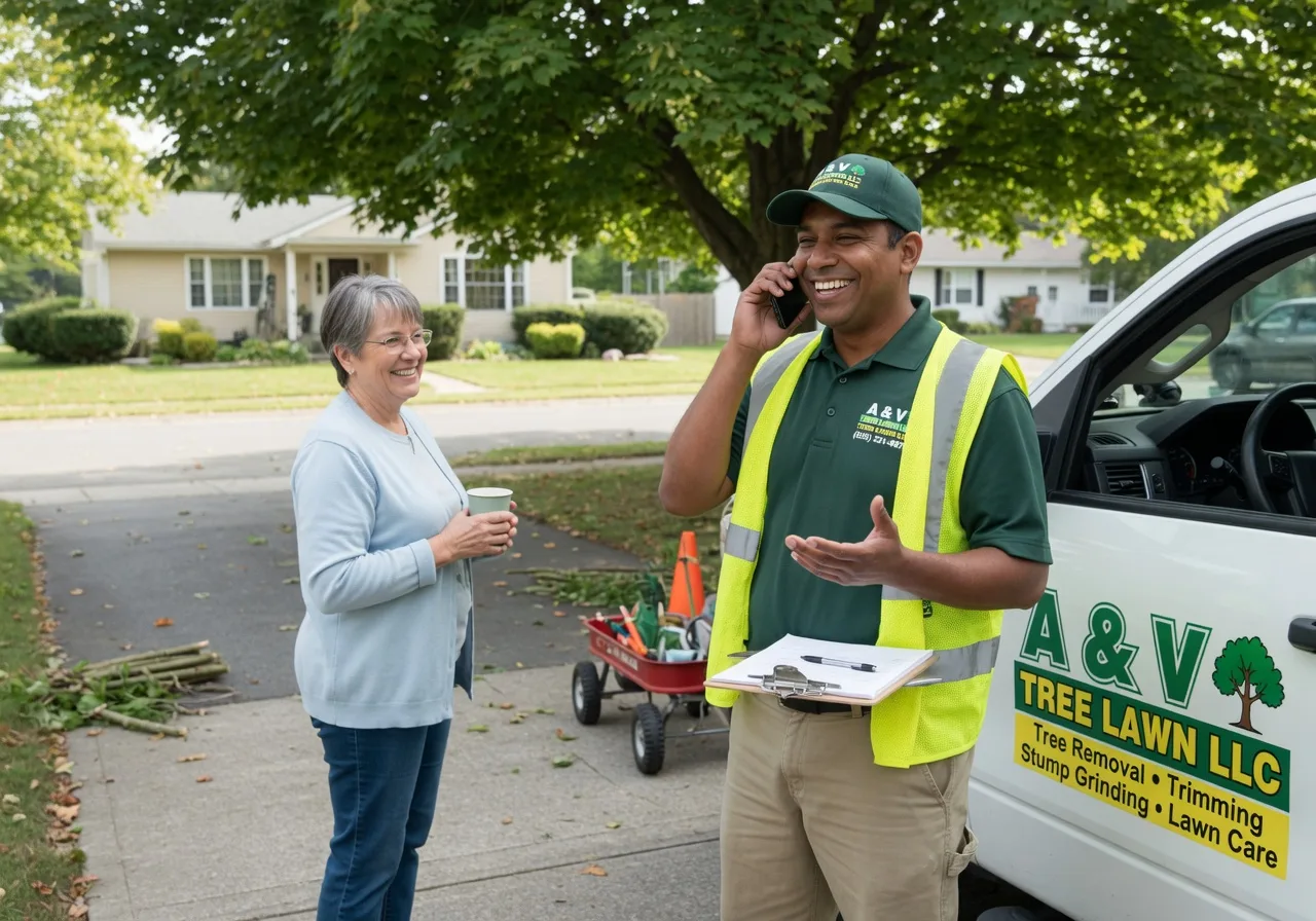 Tree Service Orleans, IN FAQs